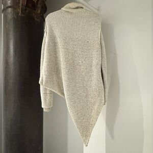 Stella McCartney knit isometric tunic/sweater and skirt (worn 1X)